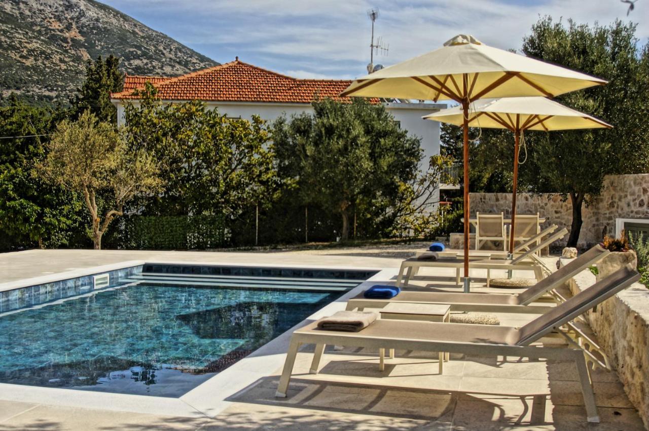 Unity Villa Andipáta Екстериор снимка