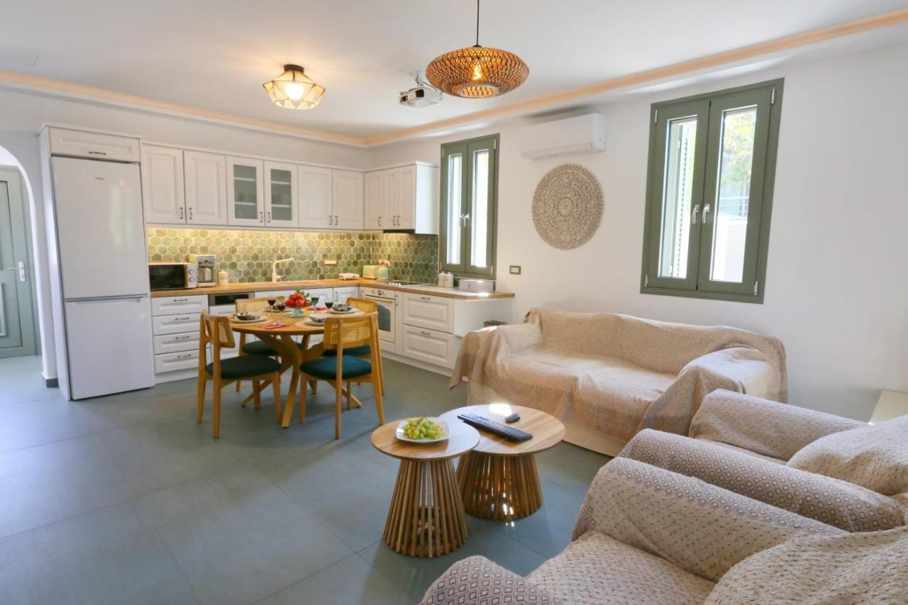 Unity Villa Andipáta Екстериор снимка