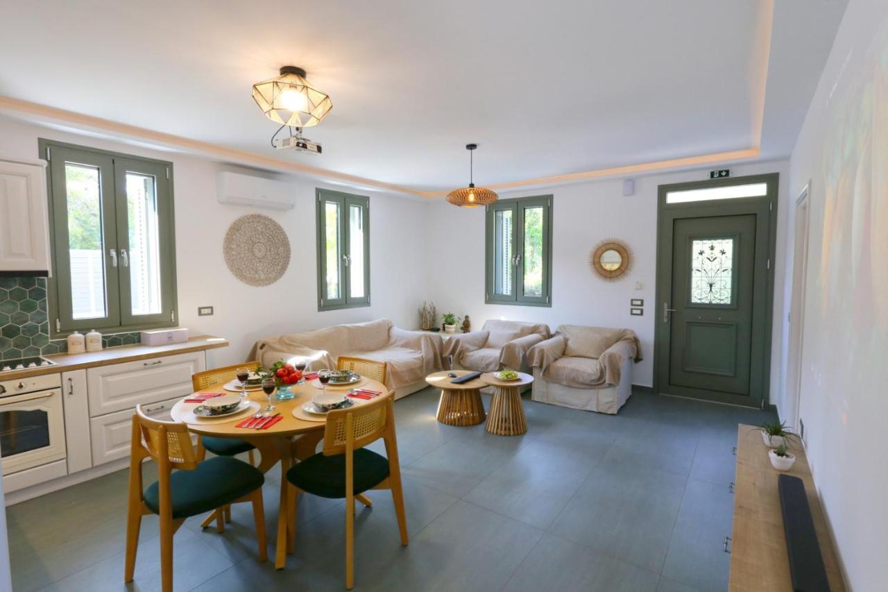Unity Villa Andipáta Екстериор снимка