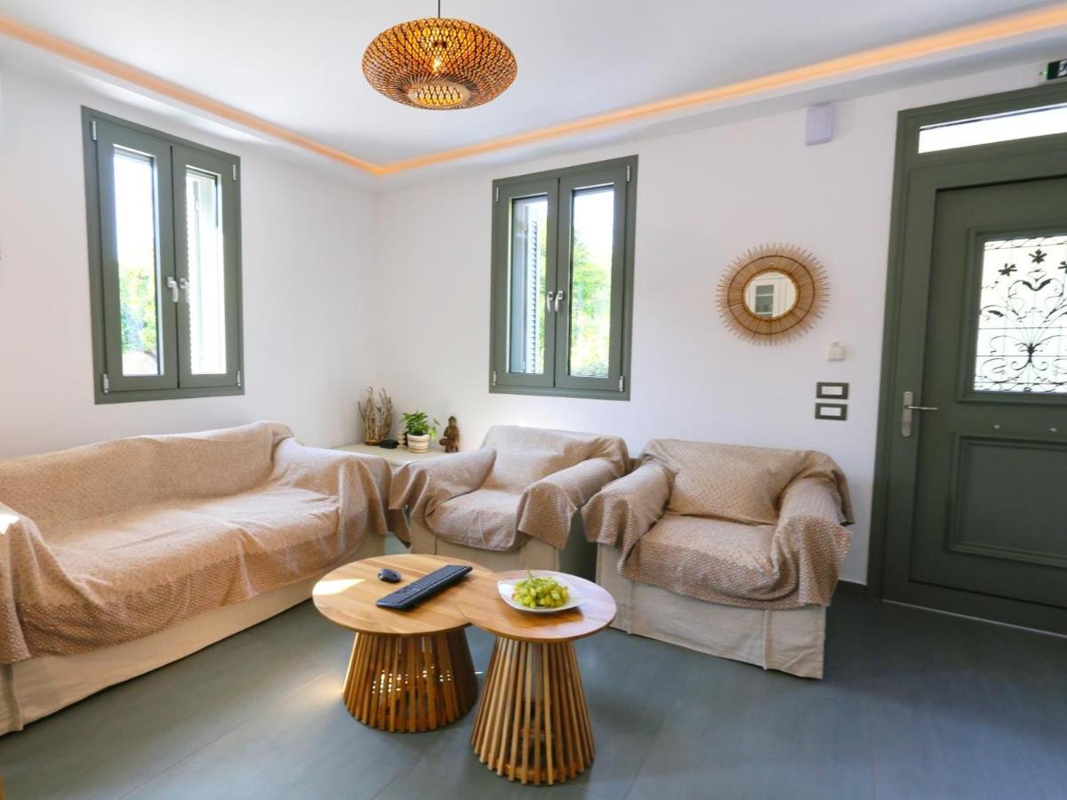 Unity Villa Andipáta Екстериор снимка